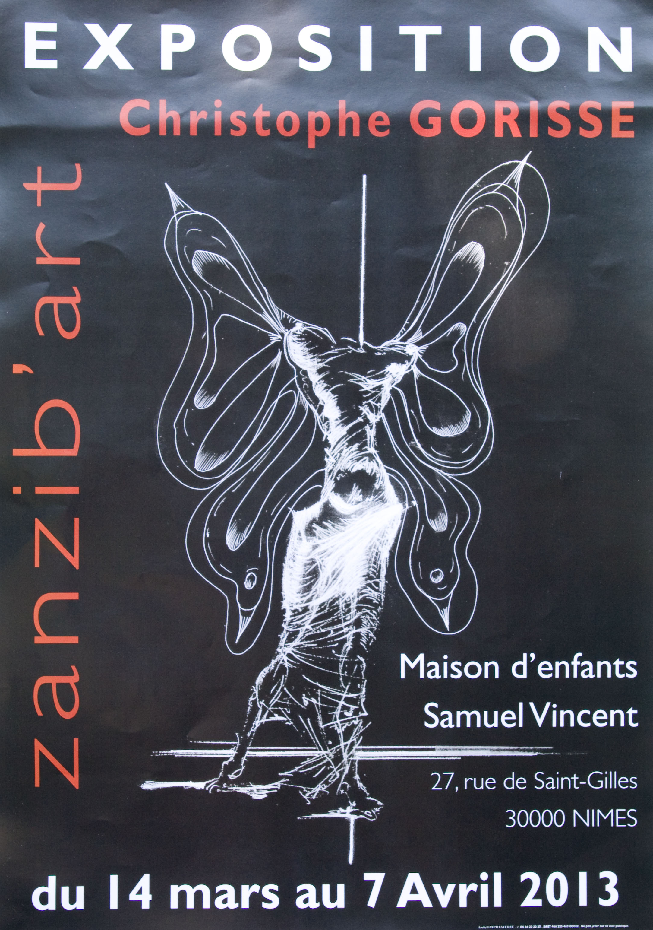 Eclosion (affiche)