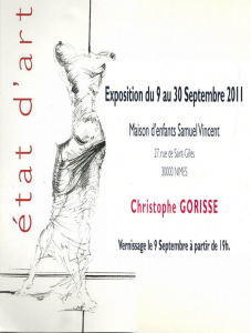 exposition peinture 2011