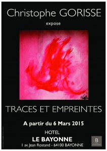 exposition traces et empreintes